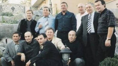 Oğru dünyasının marşalları - - VİDEO