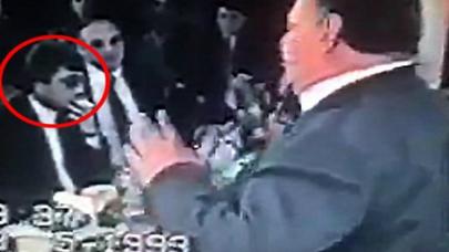 Serj Sarkisyan "qanuni oğrular"la kef məclisində - - VİDEO