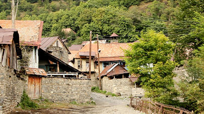 İki imperatoru qonaq etmiş Azərbaycan kəndi - - FOTO/VİDEO