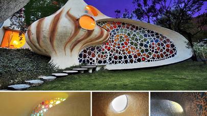 Dünyanın ən maraqlı və bahalı 20 evi - FOTOLAR