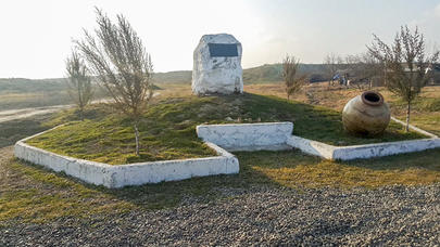Ayağımızın altında Londondan da möhtəşəm şəhər yatır - ALİMLƏRİMİZİ HEYRƏTLƏNDİRƏN TAPINTI - - FOTOLAR