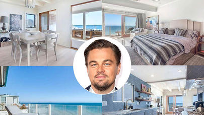 Qızların ən çox arzuladığı kişilərin DƏBDƏBƏLİ İMARƏTLƏRİ - FOTOLAR