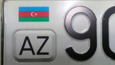 Bakının bahalı avtomobil nömrələri - - FOTO