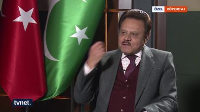 Pakistan konsulundan tükürpərdici Türkiyə xatirəsi - - VİDEO