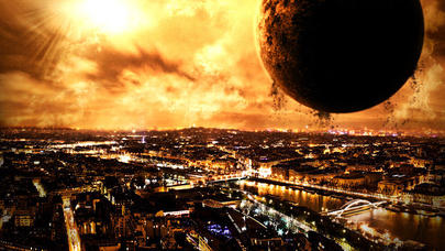 Sonuncu gün: “Zombi” Yer kürəsini necə udacaq? -  - FOTOLAR