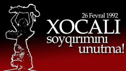 Xocalı soyqırımından 26 il ötür