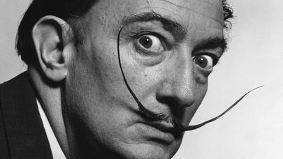 Qılınclarla çılpaq rəqs: Salvador Dali məşhur erməni bəstəkarı necə dolamışdı - - GİZLİ TARİX