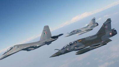 Havada təhlükəli yaxınlaşma: iki ölkə gərginlik içində