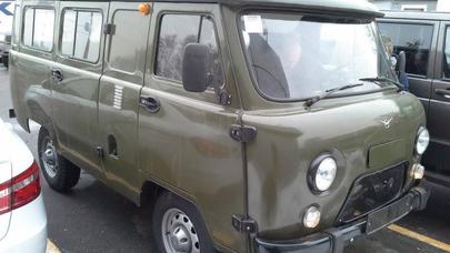 Rusun “UAZ”-ı 2017-ci ildə belə müasirləşdirildi - - FOTO