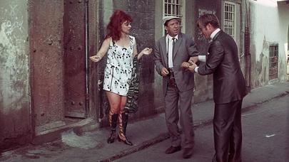 İçərişəhərdə nərd, qız qaçıran bəy, erotika "qaranquşu"... - - FOTO