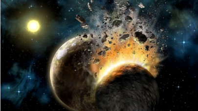 NASA-dan Yer üçün QORXUNC ANONS: 25 gün sonra... - FOTO/VİDEO