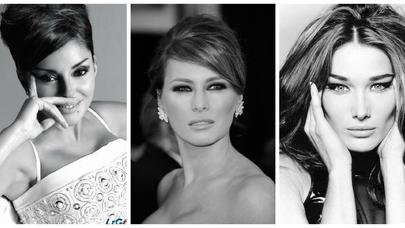 Prezident xanımlarının həyat yoldaşları ilə bağlı ETİRAFLARI