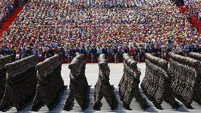 Çin ordusuna döyüşə hazırlıq əmri verildi - Prezidentdən ŞOK ÇIXIŞ