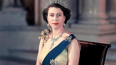 Taxtda keçən 65 il FOTOLARDA