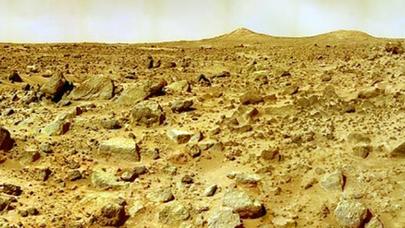 Alimlər Marsda yoxa çıxan suyu axtarırlar
