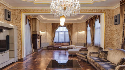 Bu villanın aylıq kirayəsi ev qiymətinədir - - FOTOLAR