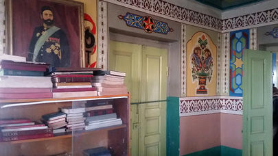 "Qara kağızı" gələn həmvətənlərini burada yaşatdı