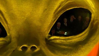 ABŞ-ın yadplanetlilərlə bağlı 70 illik SİRRİ: sən demə... - FOTOLAR