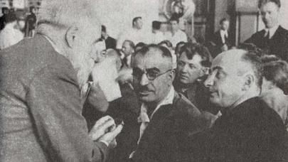 "XALQ DÜŞMƏNLƏRİ ŞAHBAZİ, ƏLİ NAZİM, ƏHMƏD CAVAD..." - MİRCƏFƏR BAĞIROVUN MƏRUZƏSİ