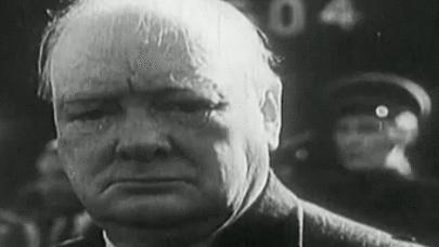 Çörçilin 80 il öncəki SİRLİ MƏQALƏSİ TAPILDI: yadplanetlilərin yerini və gələcəyi BİLİRMİŞ