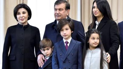 Prezidentin soyadını götürməyən yeni birinci ledi - Onun haqqında çox şey bilmirlər - - FOTOLAR