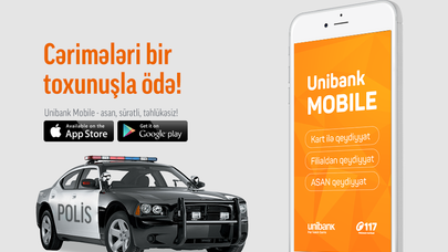 "Unibank" mobil əlavəsinin imkanları daha da artdı