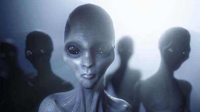 Yadplanetlilərin hərbi texnikası ÜZƏ ÇIXDI: onların Ayda ordusu var? – ŞOK FAKT -  (FOTO/VİDEO)