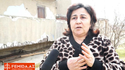 CANLI ŞAHİD: "Ermənilər hamilə qadının uşağını çıxarıb, yerinə pişik qoymuşdular" - - VİDEO