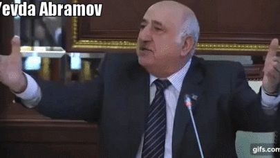 Yəhudi deputat erməniləri ifşa etdi: "Qərbi Azərbaycanda dağıdılan qədim məzarlıq..."