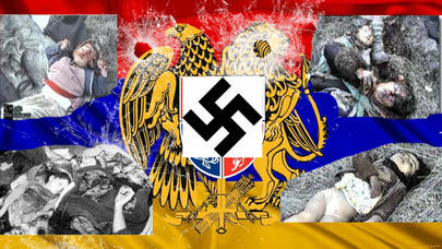 Ermənilərin azərbaycanlılara verdikləri DƏHŞƏTLİ İŞGƏNCƏLƏR - ŞOK FOTOLAR (+18)