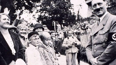 Hitlerin sevgilisinin gizli albomu tapıldı - - FOTO