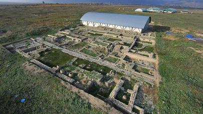 Qədərinə tərk edilmiş tarix - - FOTO