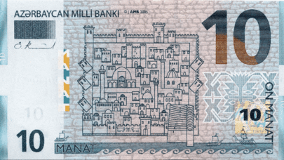 Həftənin ilk valyuta məzənnəsi