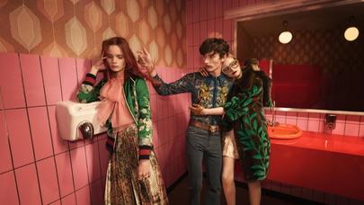 Dünyanın ən nüfuzlu moda markalarının adları açıqlandı - FOTOLAR