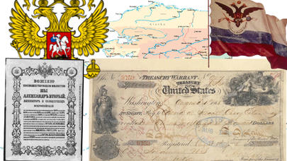 Rusiya və ABŞ-ın gizli torpaq ANLAŞMASI ÜZƏ ÇIXDI - FOTO