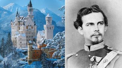 Avropanın DƏLİ KRALI – homoseksual II Lüdviqin müəmmalı ölümü