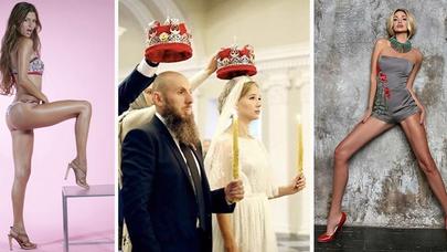 Neft maqnatı, məşhur məmur və milyarderləri yoldan çıxaran rus qızları - - FOTO