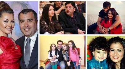 Karyerasını sevdiyi kişiyə dəyişən azərbaycanlı məşhurlar – FOTOLAR