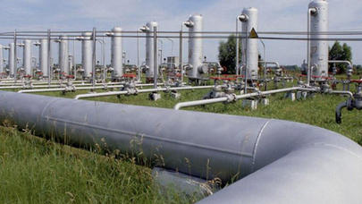 Azərbaycan təbii qaz ixracını artırıb