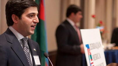 Ziya Məmmədovun oğlunun əmlakına həbs qoyuldu