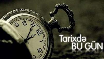 Tarixdə bu gün: 26 mart