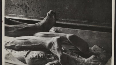 II Dünya müharibəsinin görmədiyiniz dəhşətləri - FOTOLAR