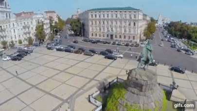 Bu ölkənin baş naziri qəflətən Kiyevə gəldi