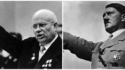 Hitler, Xruşşov və Roma Papasını BİRLƏŞDİRƏN MƏQAM