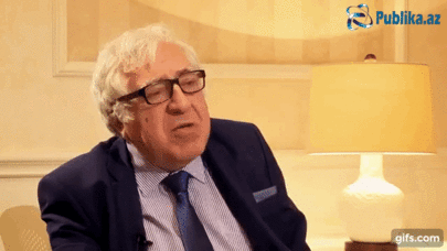 18-ci il. Qanlı Mart - Xalq yazıçısı Anar yazır