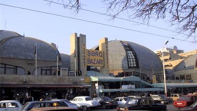 Şərq bazarı SÖKÜLÜR? - RƏSMİ (YENİLƏNDİ)