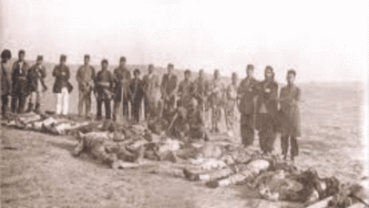 Bakıdakı qətliamların Hacı Zeynalabdin Tağıyevin oğlu ilə nə əlaqəsi var idi? - DƏHŞƏTLİ FAKT