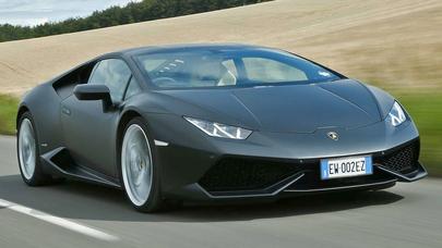 "Lamborghini Huracan" satılır - 5 dollara - - FOTOLAR