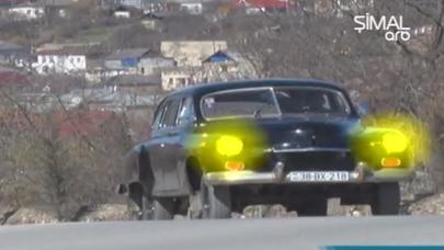 64 yaşlı maşın 70 minə satılır - - FOTO/VİDEO