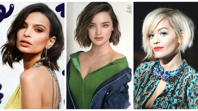 Yazın dəbdə olan saç kəsimi: Bob – FOTOLAR